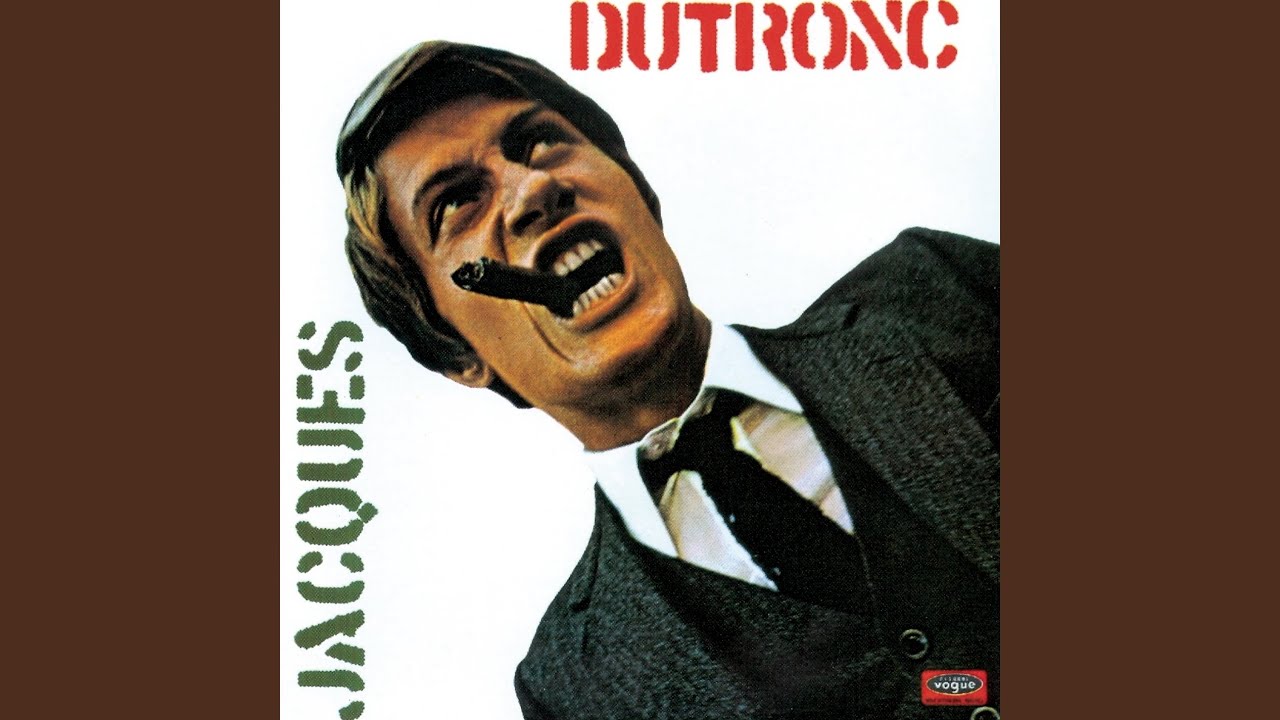 Jacques Dutronc - Comment elles dorment
