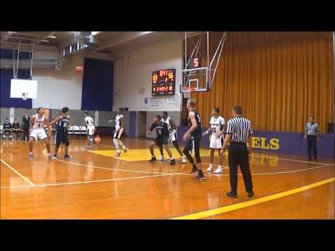 Combine Academy: Cai-el Smith - Guard - 6'2" - 190lbs - c/o 2018 - Season Highlights