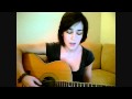 Sia - Breathe Me (Hannah Trigwell acoustic cover ...