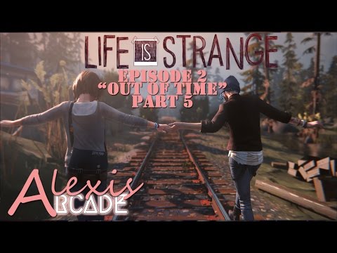 FINALE  of Episode 2 - Life Is Strange - "Out of Time" Part 5