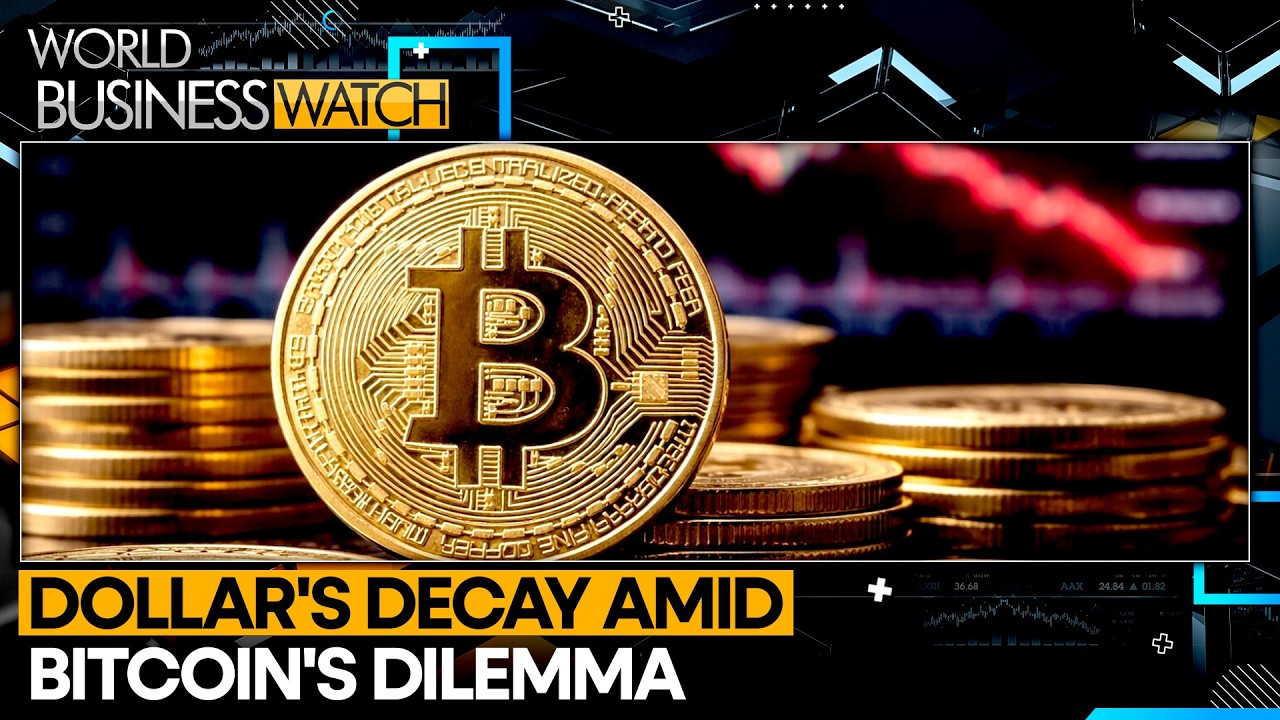 US Fed's Warsh Turns Hawkish, Dollar Surges | World Business Watch 2026