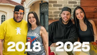 ENCONTRAMOS A GRINGA DEPOIS DE 7 ANOS