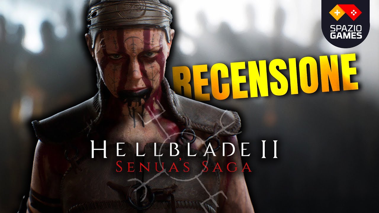 Anteprima di Senua's Saga: Hellblade 2 | Video Recensione