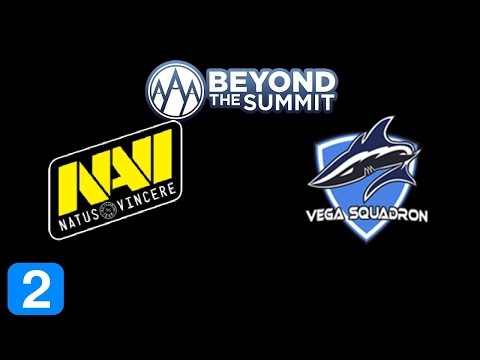 Navi vs Vega Game 2  The Summit 7 Highlights Dota 2