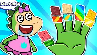 🤯Spike ve Sparkle'ın Sihirli Çikolata Fabrikasına Çılgın Yolculuğu! ✨Çocuklar İç