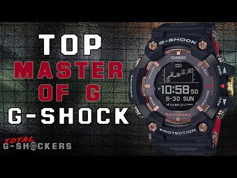 , title : 'Top Casio G Shock Master of G Watches - Top 5 Best Casio G-Shock Watch for Men Buy 2018'