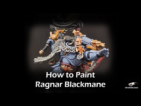 How to Paint Ragnar Blackmane