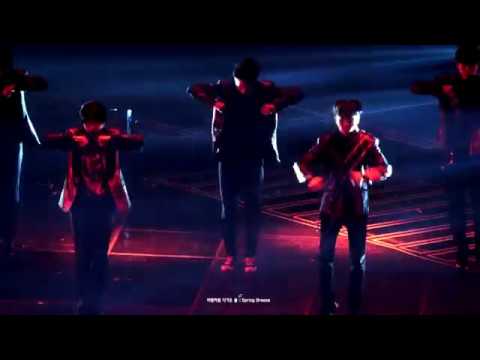 180505 EYES ON YOU - Hard carry2 - GOT7 JB focus