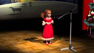 I Want a Hippopotamus for Christmas-Special 3d animated music video