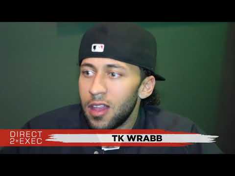 TK WRABB Performs at Direct 2 Exec Atlanta 12/17/17 - Street Execs