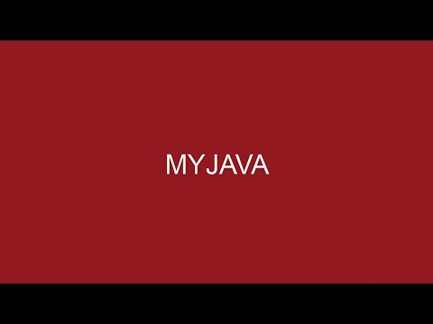 MYJAVA