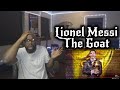 Lionel Messi - The Goat MOVIE (FIRST TIME WATCHING MESSI)