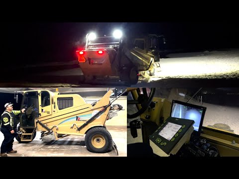 Beach Cleaning Machines- VOS10-2 (trailer)