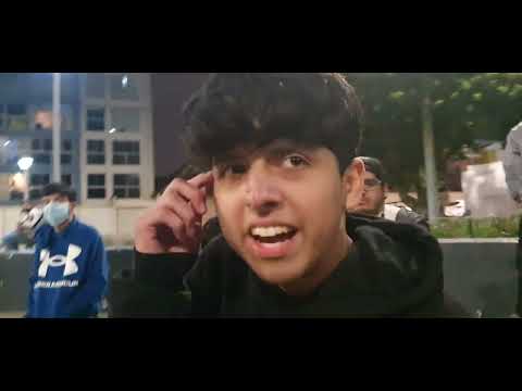 BERREWAN vs KIZA - CUARTOS - LZ ROOKIES CLASIFICATORIA 1