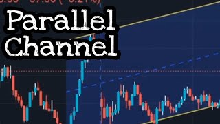 How to Draw Parallel Channel In Trading View Chart