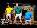 Wrong Answer Brutal Penalty JACKASS FOREVER 2022 Movie CLIP 4K