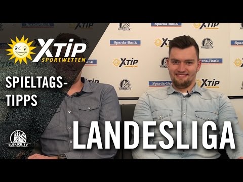 XTiP Spieltagstipp mit M. Jobmann (Niendorfer TSV) und P. Jobmann (Harksheide) - Landesliga Hammonia