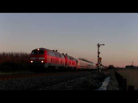 Trainspotting Winter 2018