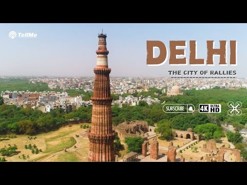 All you need to know about the beauty of capital of India I Delhi.