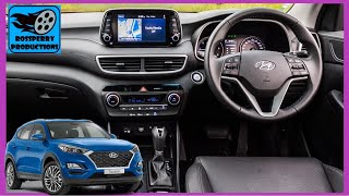 How to Operate the Shift Lock Release on a Hyundai Tucson