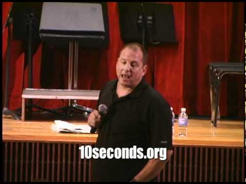 BOBBY PETROCELLI Speaking - Part 2