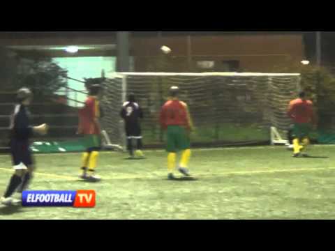 Bastardi senza Gloria vs CIA.PPA.CUS 10.11.14 ElFootball.com