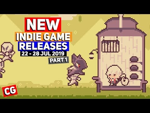 Indie Game New Releases: 22 - 28 Jul 2019– Part 1 (Upcoming Indie Games)