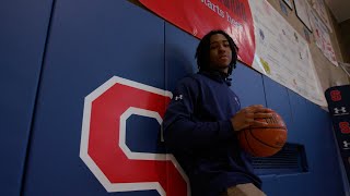 thumbnail: Karter Knox of Overtime Elite Has Always Had the Work Ethic to be a 5-Star Basketball Prospect