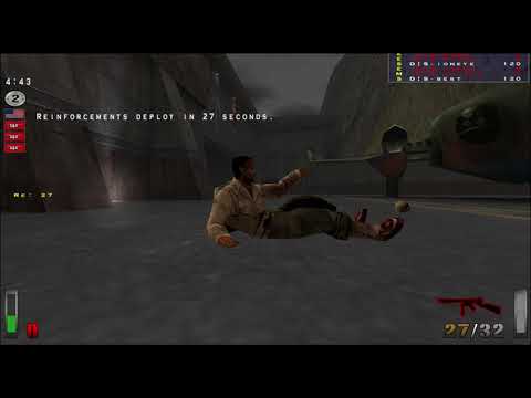 RTCW: DarkSide vs. cK - CAL-I Season 2 Groupstage (06.02.02)