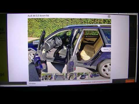 MongoTV_4947 - KIGGER PÅ BILLIGE BRUGTE BILER - Del 78 - Stationcar - MPV - Bus