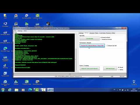 Archos Core 57s Remove Frp