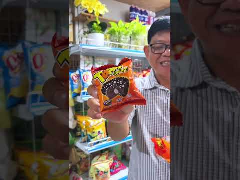 Bánh Topps Sarap mới 😮