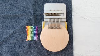 スピードウィーブスタイルのメンディングルーム入門 | Snuggly Monkey