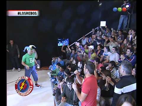 Los Rebos, Café Con Leche Al Té - Peligro Sin Codificar