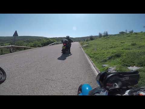 Thumbnail for Drag race in Portugal, BMW R1200R v XSR900 v Tracer 900.  by BMW R1200R