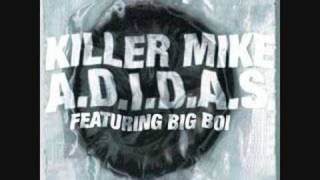 A.D.I.D.A.S.-Killer Mike/Big Boi-Instrumental