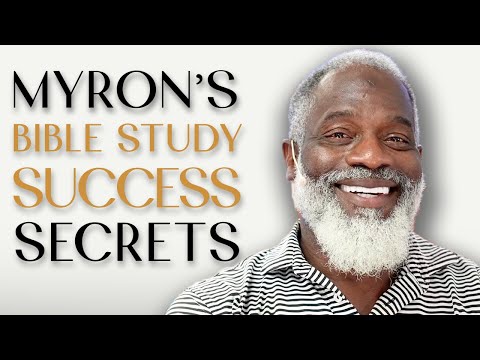 How I Study The Bible