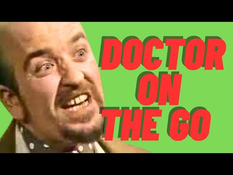 Doctor on the go (1969) | Classic British Comedy TV
