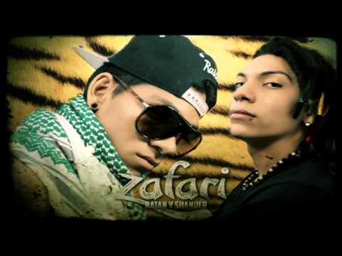 ZAFARI   Natan  Shander The Brothers @NatanyShander LyonMusic