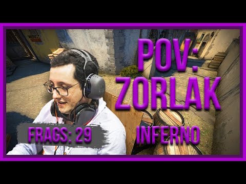 [PT] PoV: zorlaK - Inferno