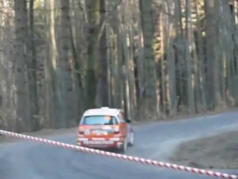 38. Rajd Elmot, 4. Rajd Świdnicki (3/3)