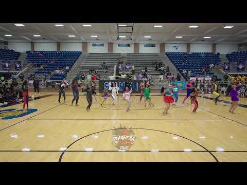 Prancing Dancerettes Vs Brooklyn Gatorettes | HEAT 2 | Stand Battle | Dance Apocalypse