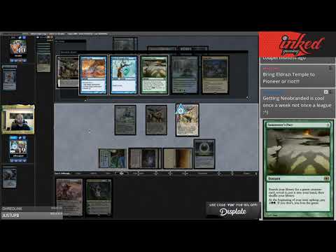 Bant Eldrazi - Modern - November 8th, 2019