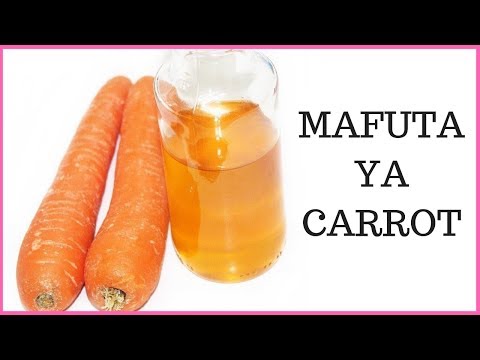 , title : 'KUTENGENEZA MAFUTA YA CARROT 2019'