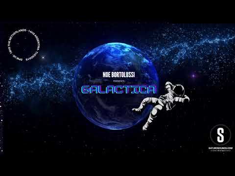 Noe Bortolussi #GALACTICA 047 - Tuesday 24 October 2023