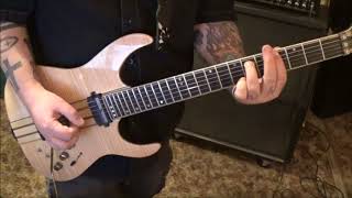 DIO - ERIEL - CVT Guitar Lesson by Mike Gross