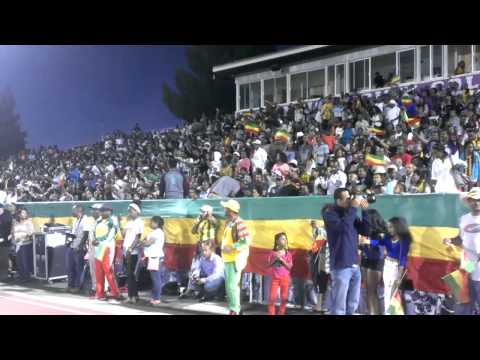 ESFNA Ethiopian Day 2014: P4 -- Fasil Demoz