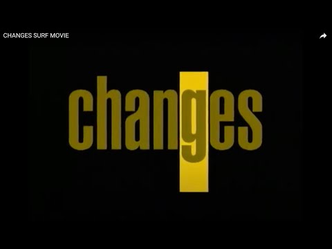 CHANGES (1999) — full Christian surf movie