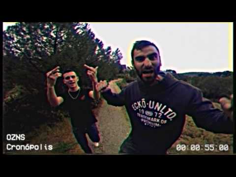 OZONO CREW - CRONÓPOLIS (VIDEOCLIP) prod.Ruyibang