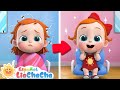 Hora De Cortarse El Cabello Bebé LiaChaCha En Español Canciones Infantiles